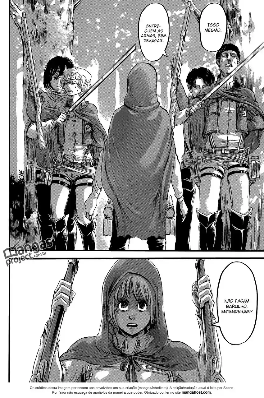 Read Attack on Titan  pt_BR Manga Online