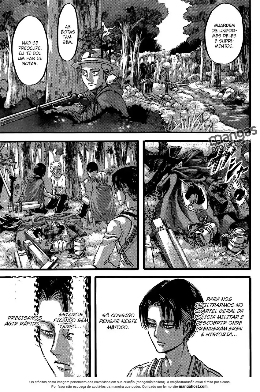Read Attack on Titan  pt_BR Manga Online