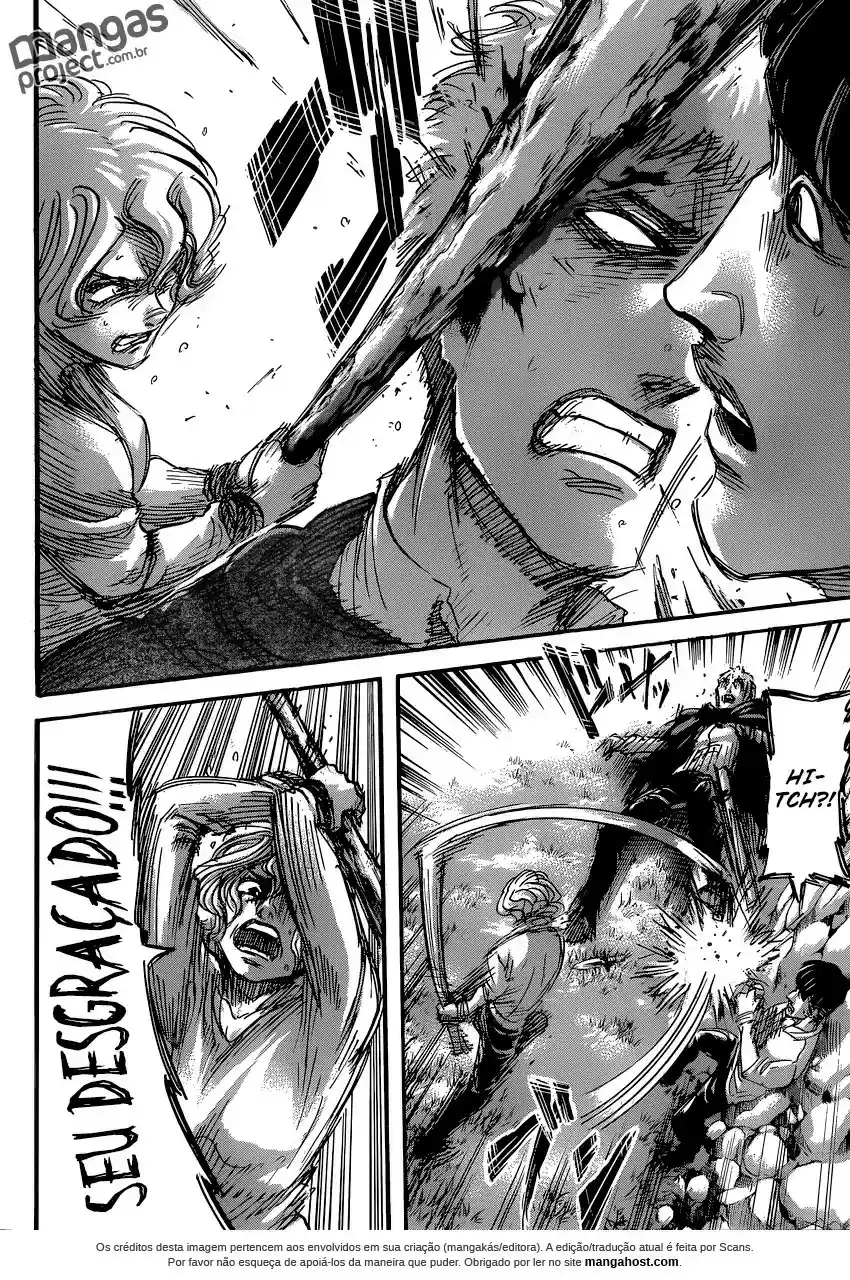 Read Attack on Titan  pt_BR Manga Online