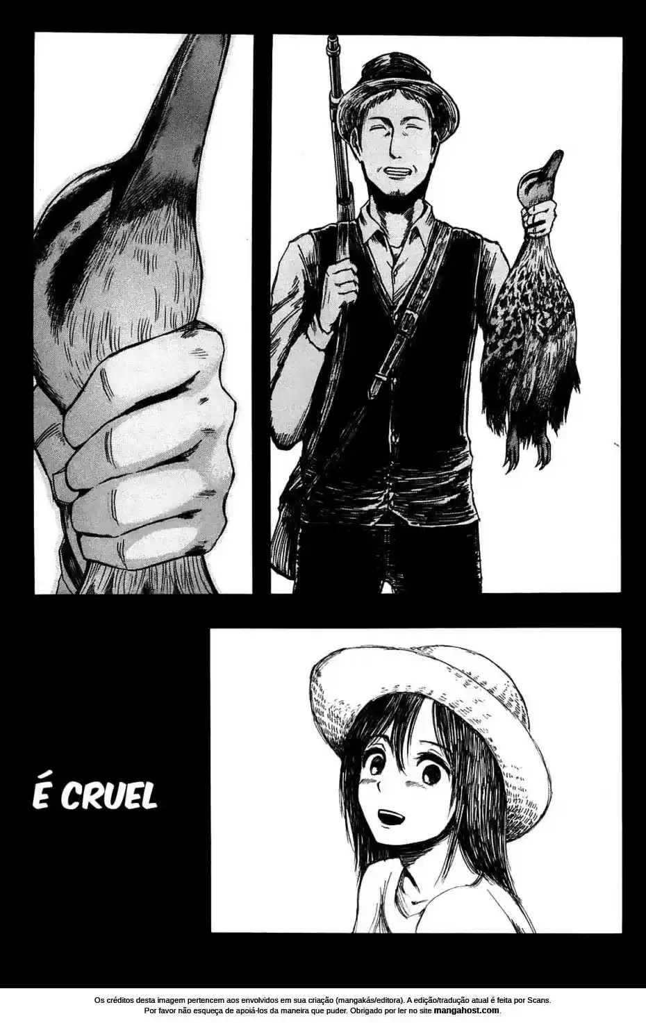 Read Attack on Titan  pt_BR Manga Online