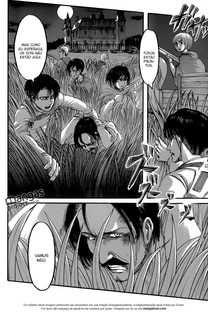 Read Attack on Titan  pt_BR Manga Online