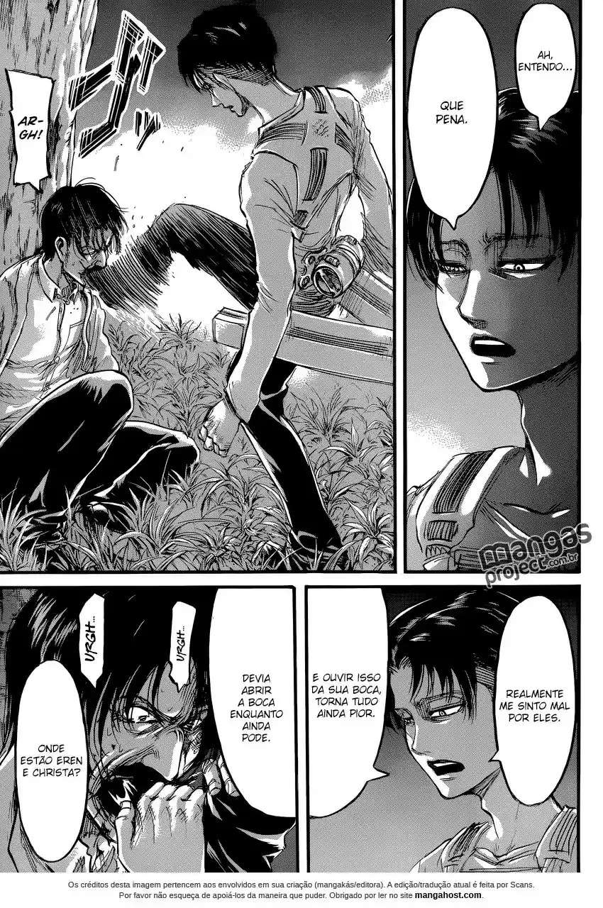 Read Attack on Titan  pt_BR Manga Online