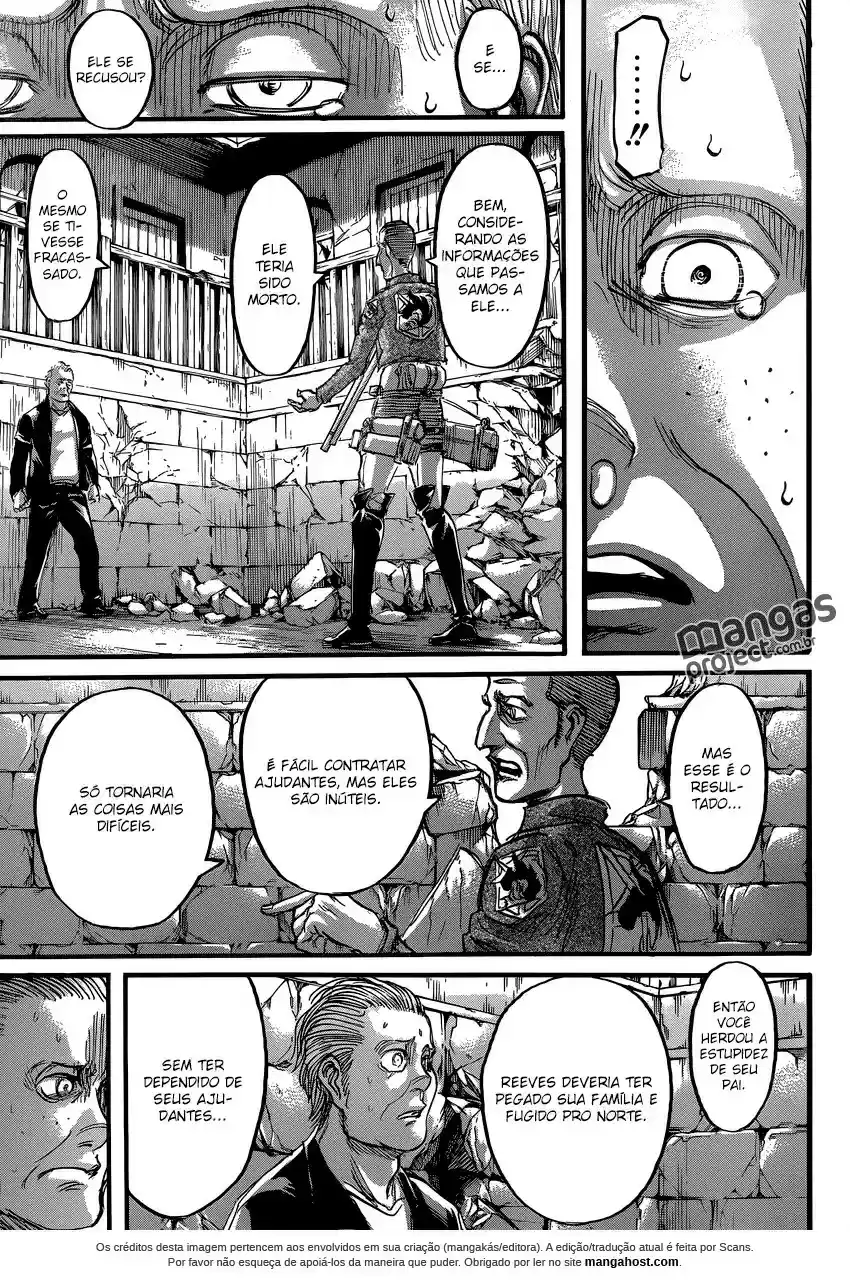 Read Attack on Titan  pt_BR Manga Online