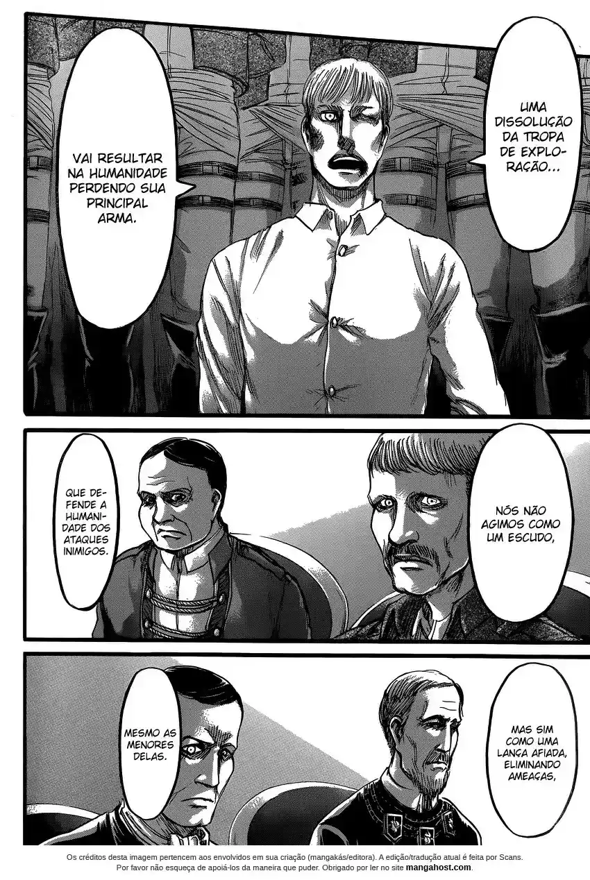 Read Attack on Titan  pt_BR Manga Online