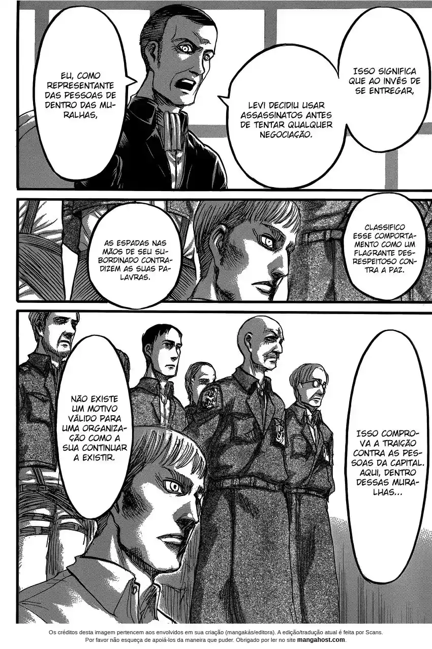 Read Attack on Titan  pt_BR Manga Online