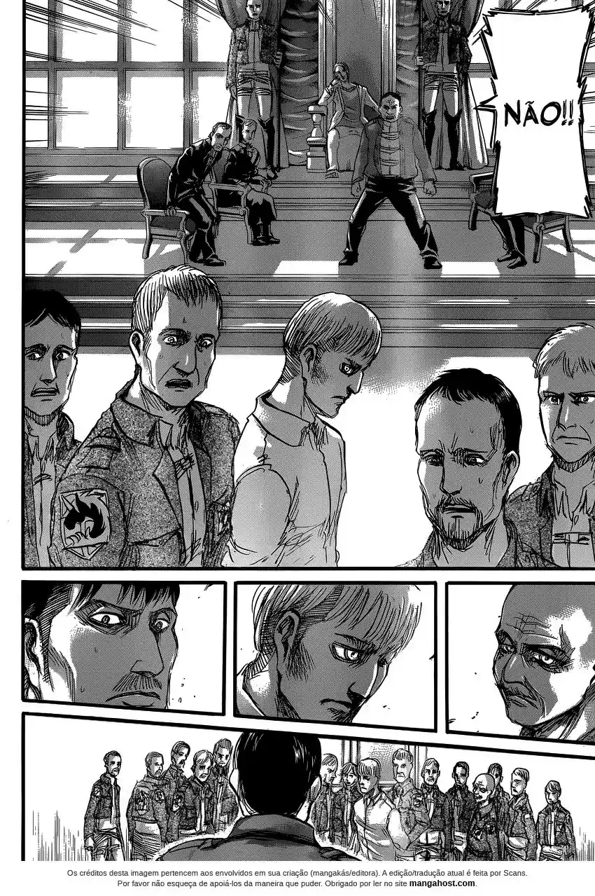 Read Attack on Titan  pt_BR Manga Online