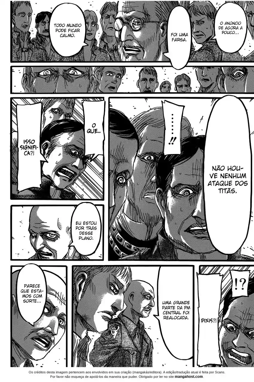 Read Attack on Titan  pt_BR Manga Online