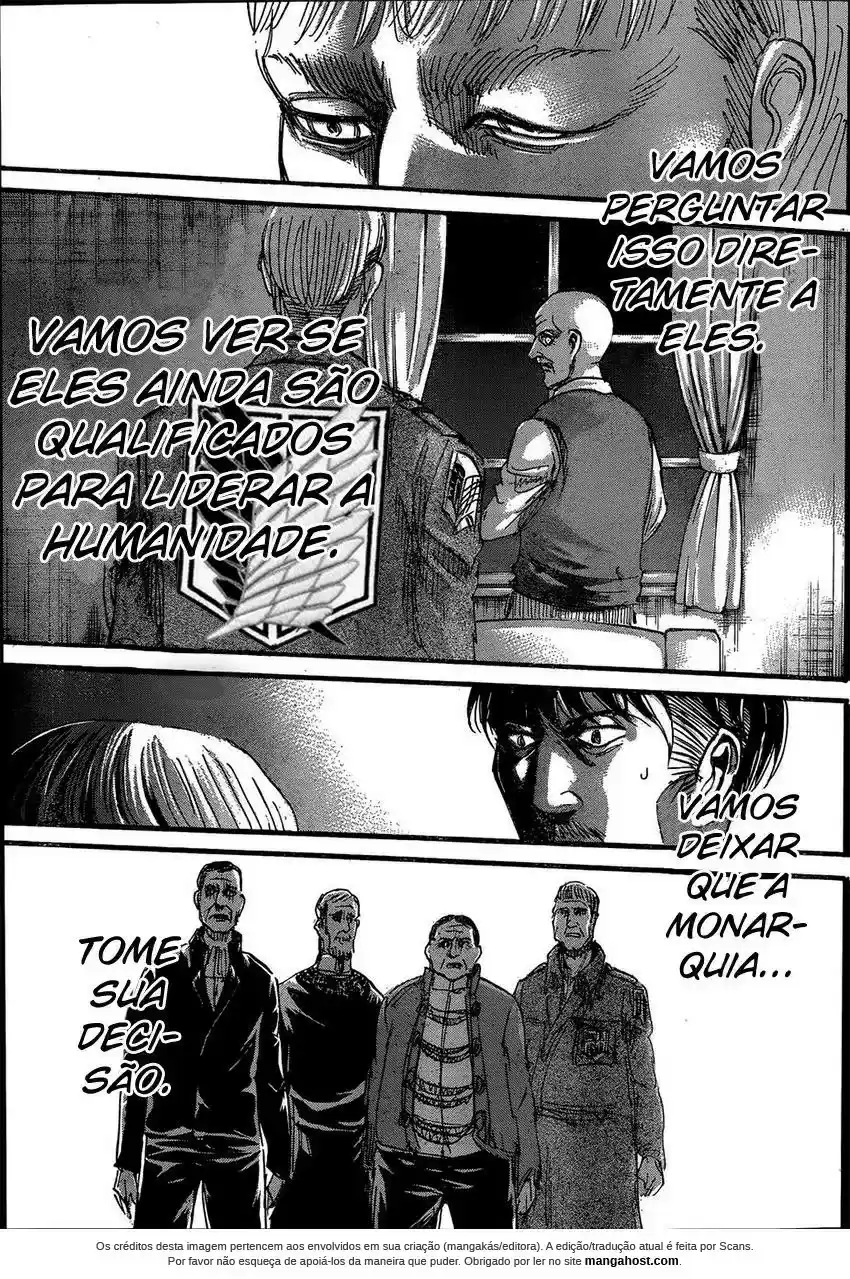 Read Attack on Titan  pt_BR Manga Online