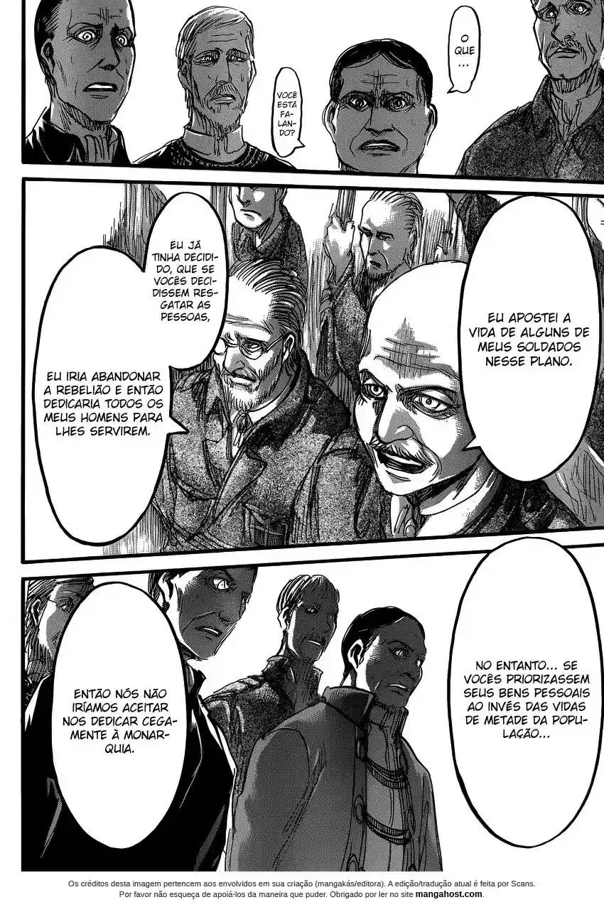 Read Attack on Titan  pt_BR Manga Online