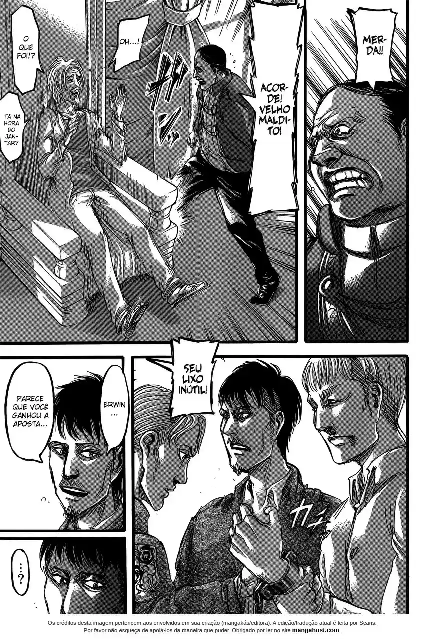 Read Attack on Titan  pt_BR Manga Online