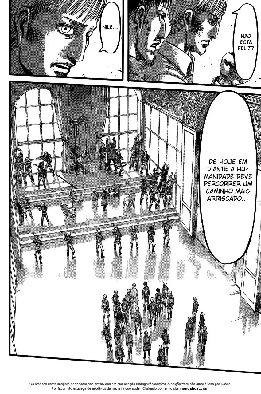 Read Attack on Titan  pt_BR Manga Online