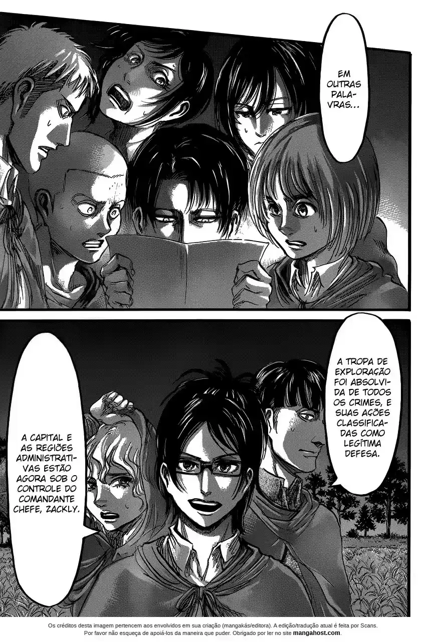 Read Attack on Titan  pt_BR Manga Online