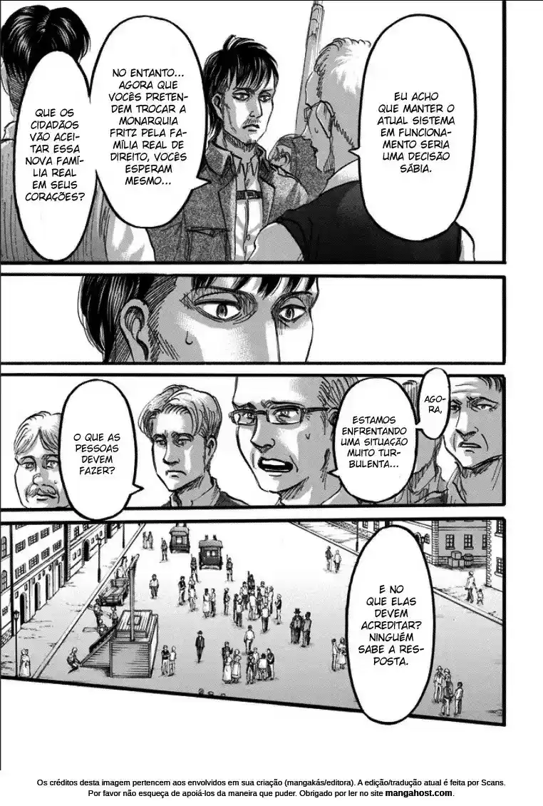 Read Attack on Titan  pt_BR Manga Online