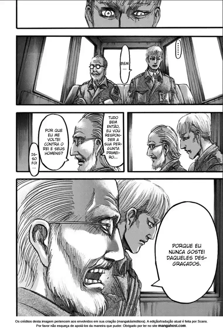 Read Attack on Titan  pt_BR Manga Online