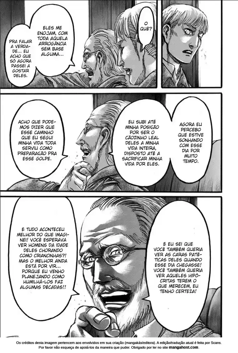 Read Attack on Titan  pt_BR Manga Online