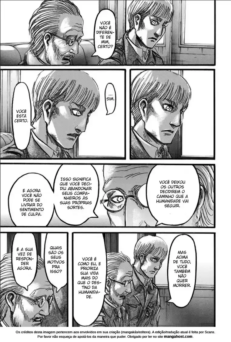 Read Attack on Titan  pt_BR Manga Online