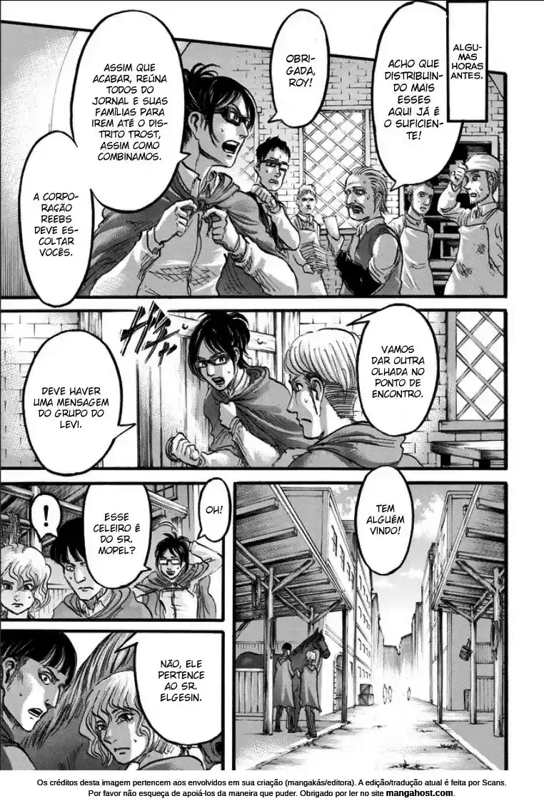 Read Attack on Titan  pt_BR Manga Online