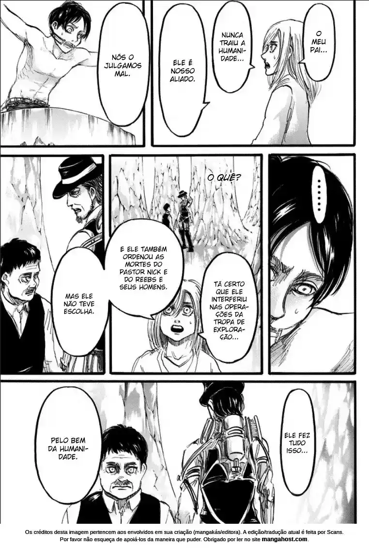 Read Attack on Titan  pt_BR Manga Online