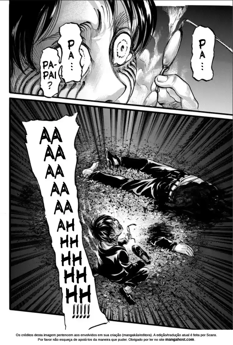 Read Attack on Titan  pt_BR Manga Online