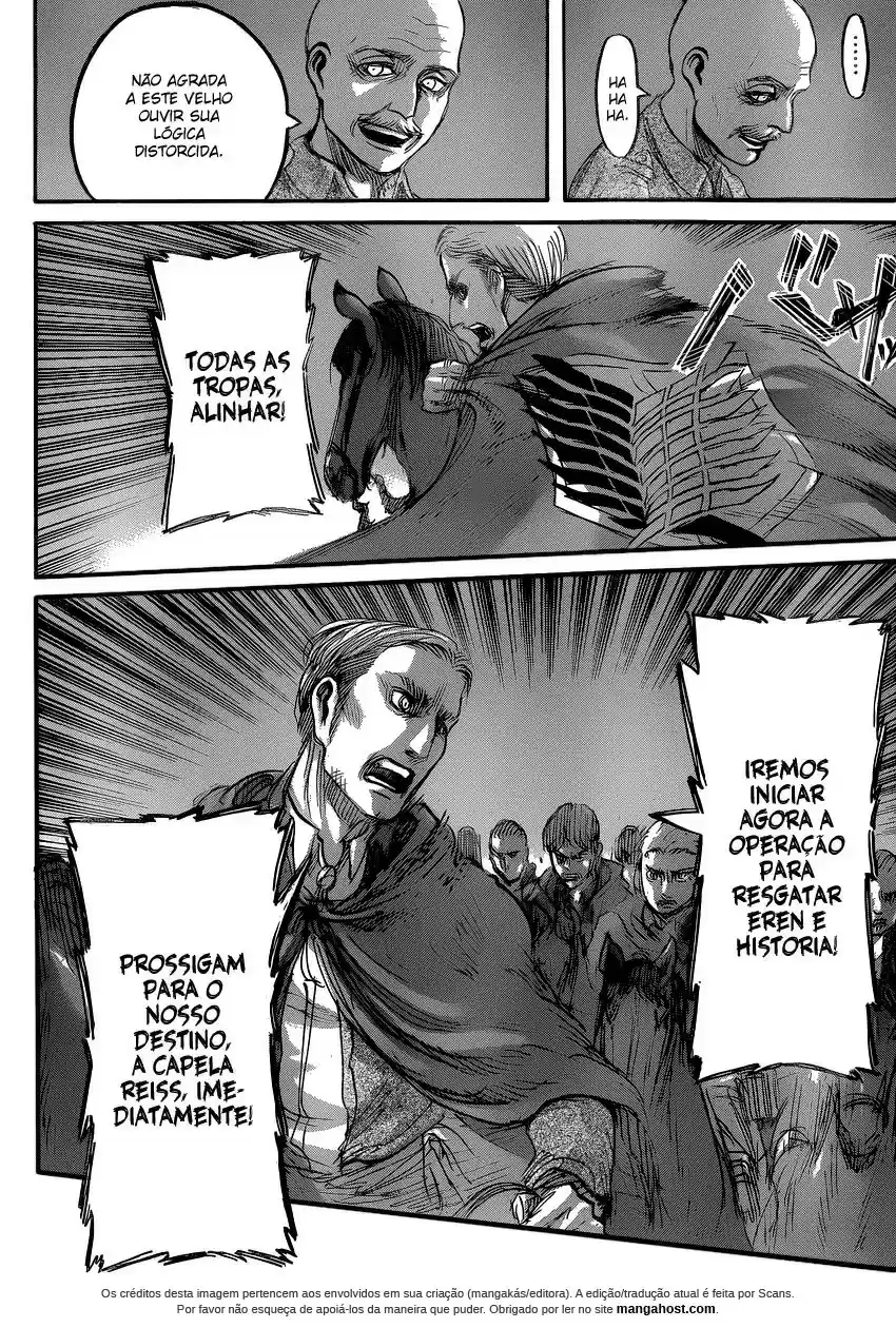 Read Attack on Titan  pt_BR Manga Online
