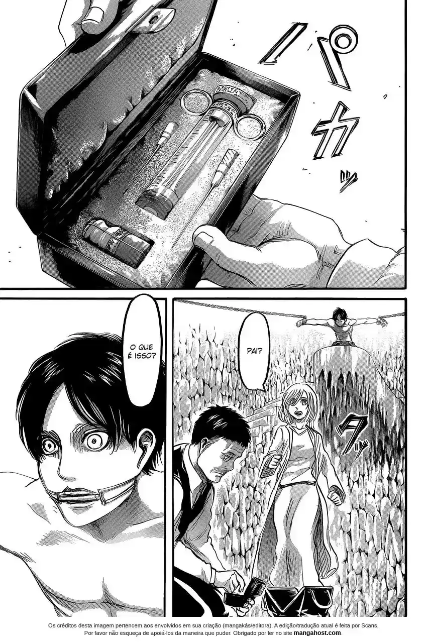 Read Attack on Titan  pt_BR Manga Online