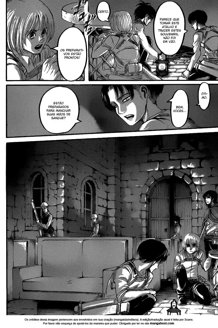 Read Attack on Titan  pt_BR Manga Online