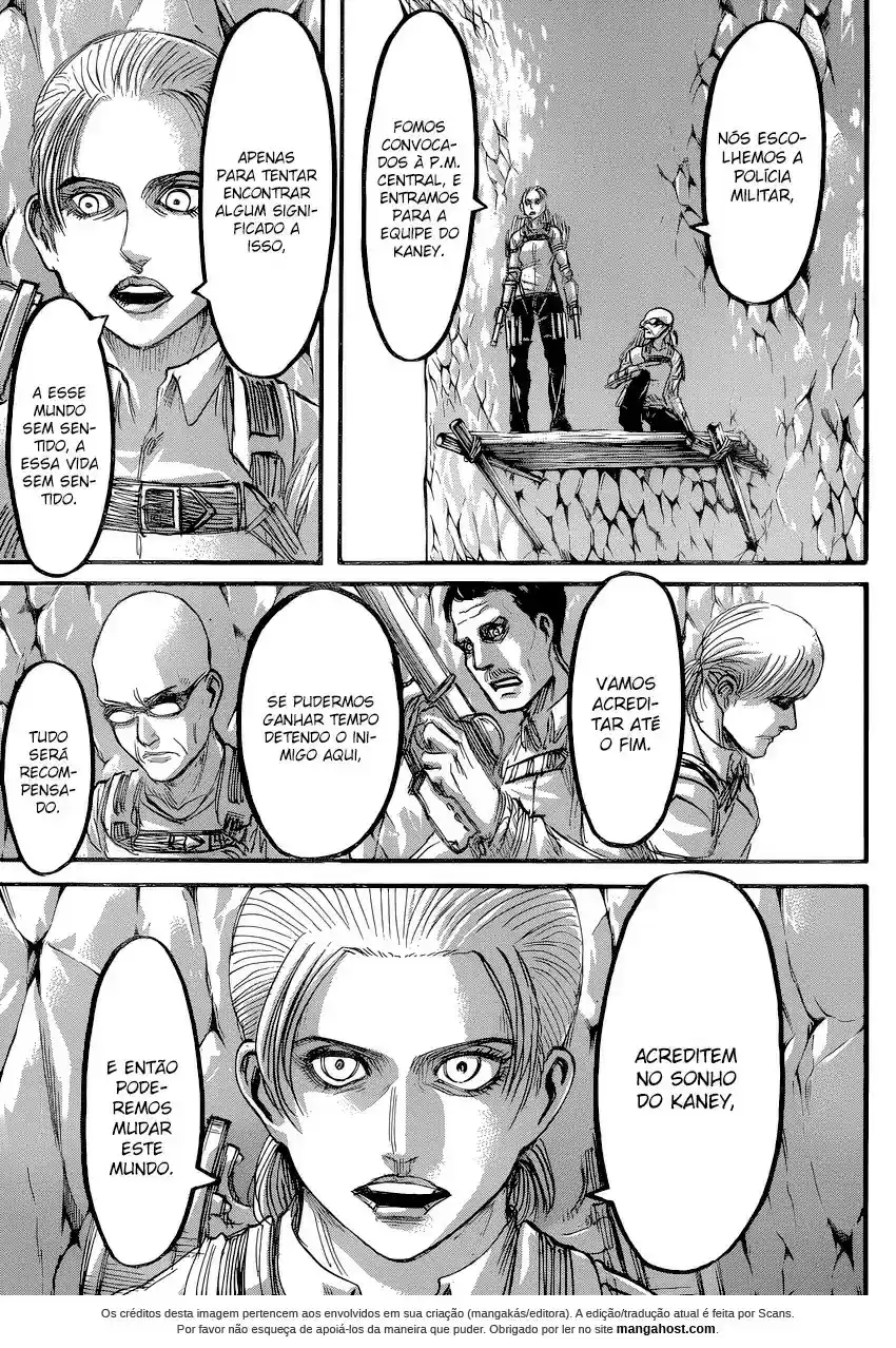 Read Attack on Titan  pt_BR Manga Online