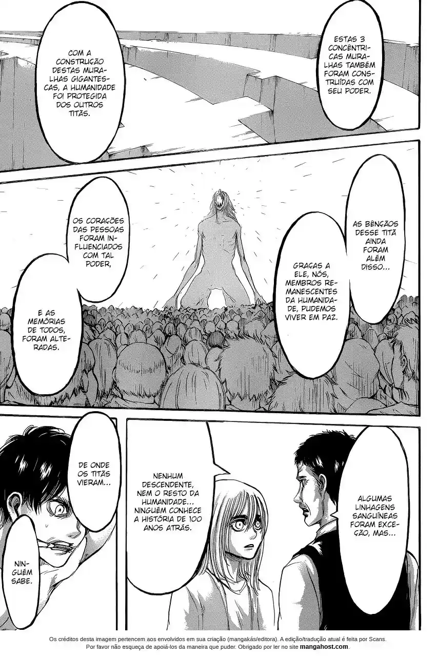 Read Attack on Titan  pt_BR Manga Online