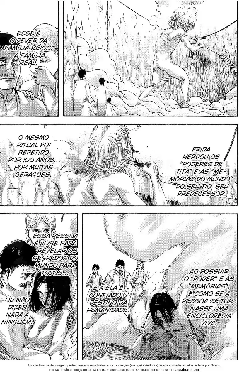 Read Attack on Titan  pt_BR Manga Online