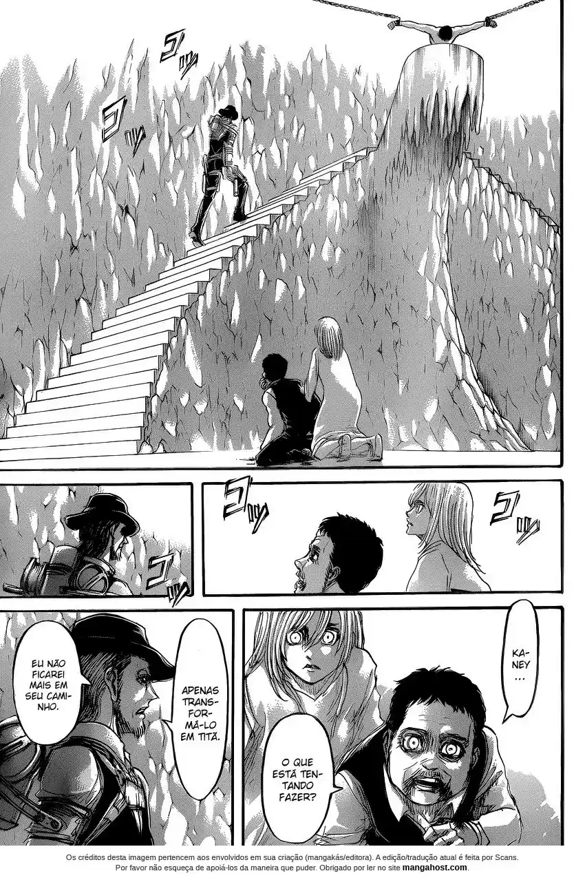 Read Attack on Titan  pt_BR Manga Online