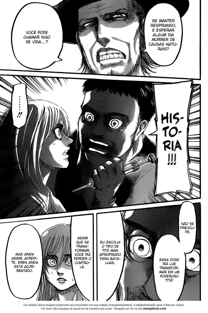 Read Attack on Titan  pt_BR Manga Online