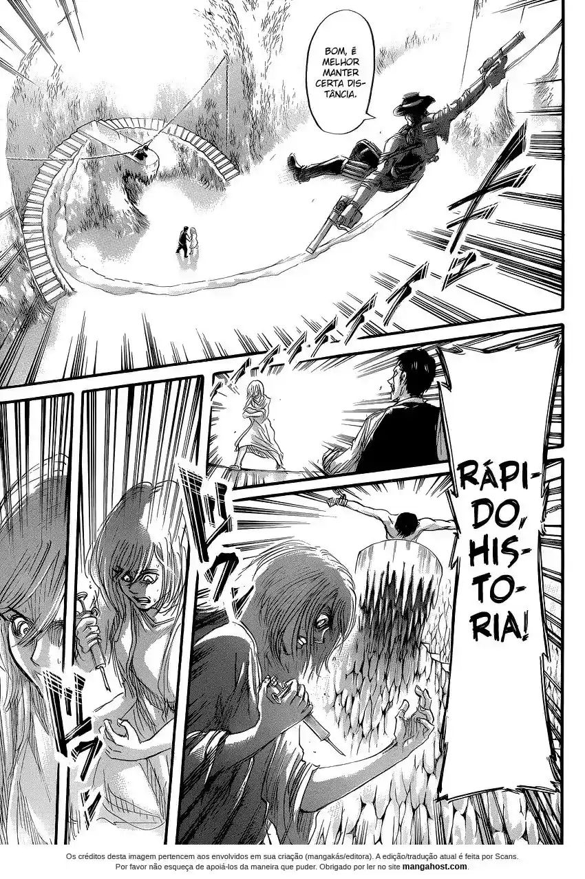 Read Attack on Titan  pt_BR Manga Online