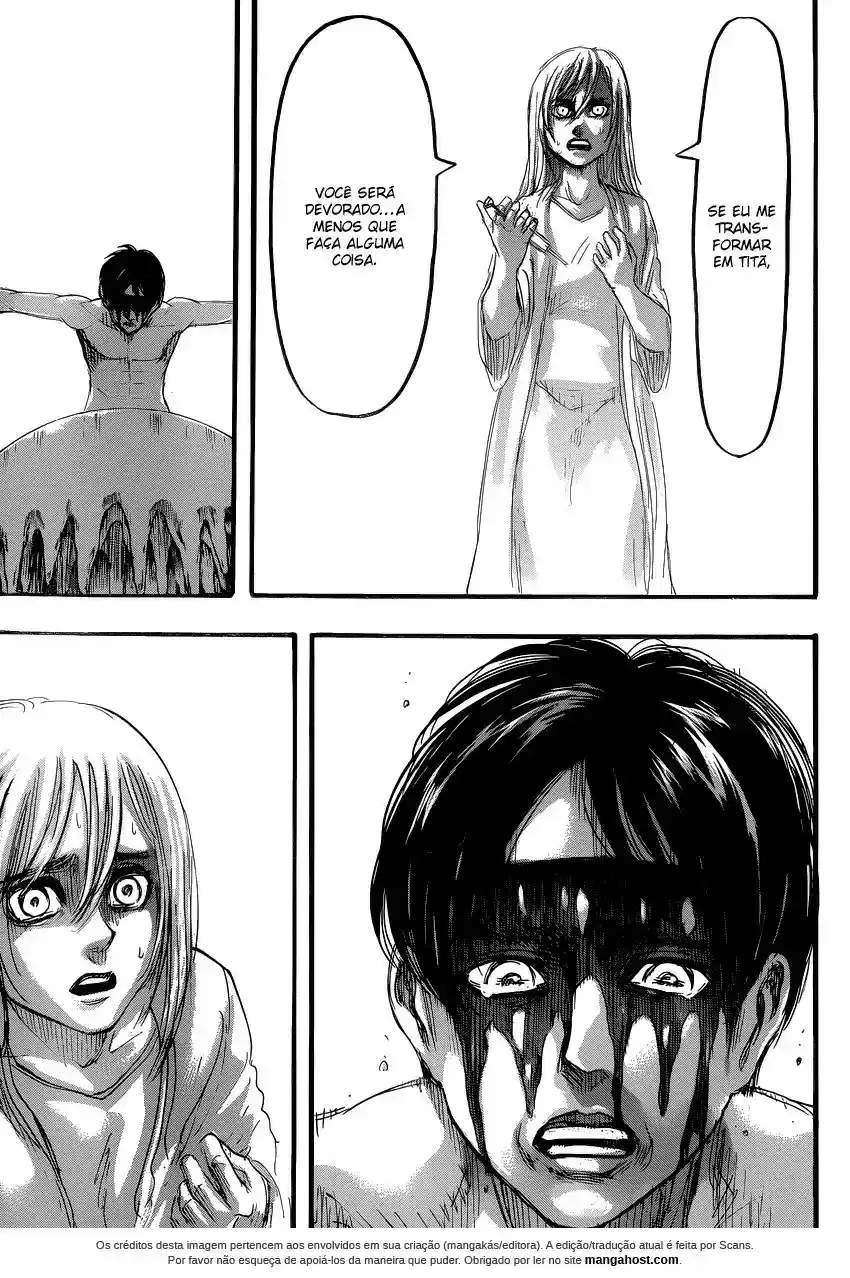 Read Attack on Titan  pt_BR Manga Online