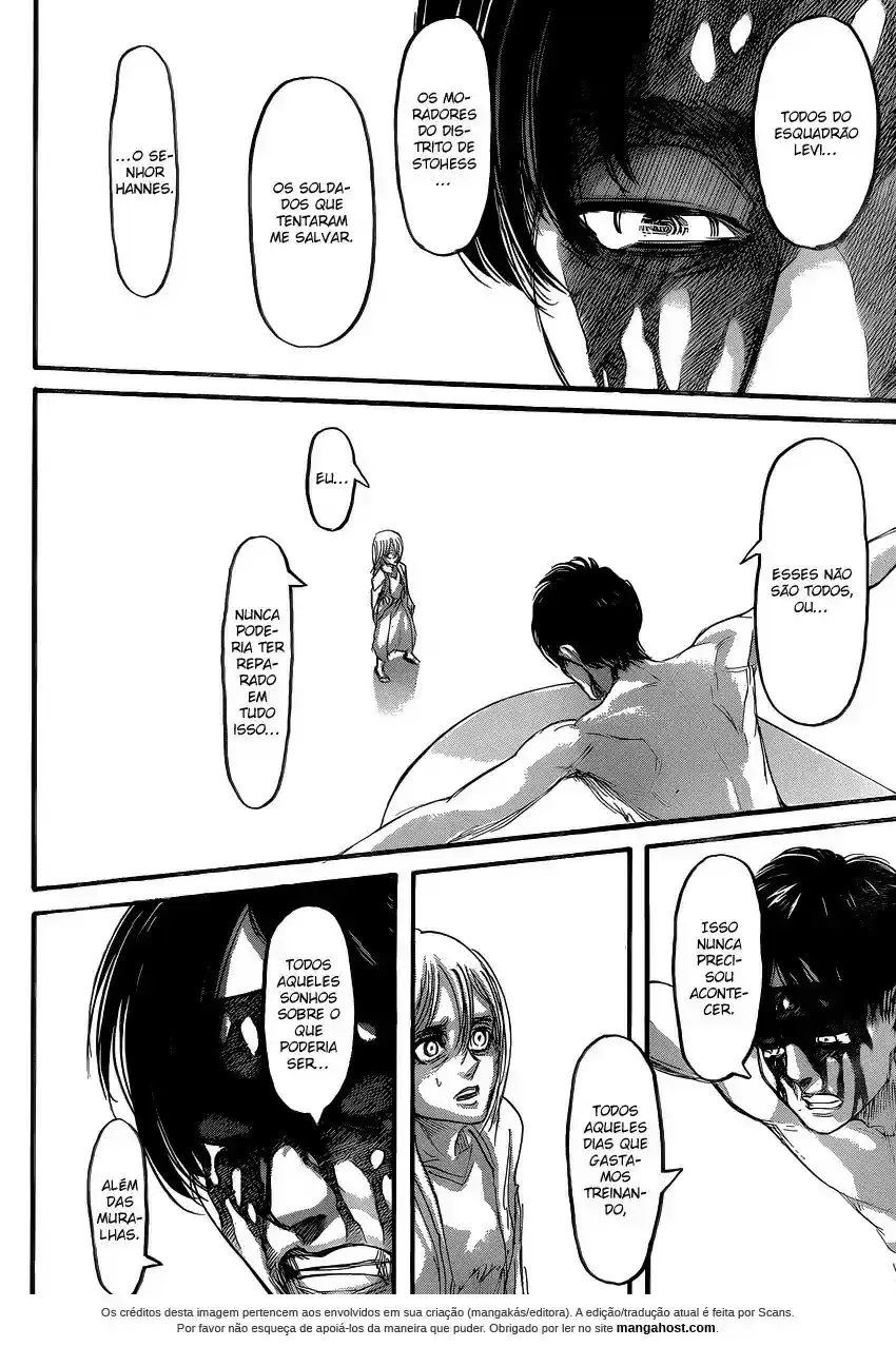 Read Attack on Titan  pt_BR Manga Online