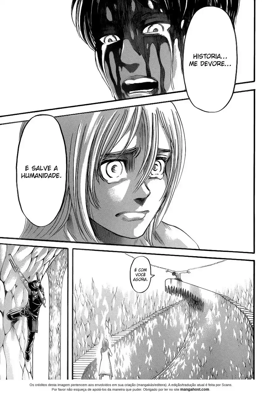 Read Attack on Titan  pt_BR Manga Online