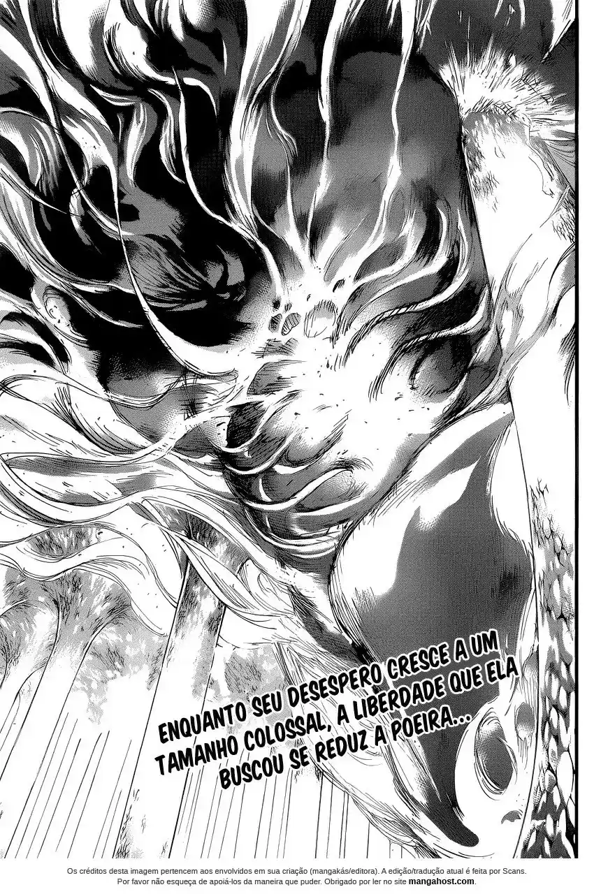 Read Attack on Titan  pt_BR Manga Online
