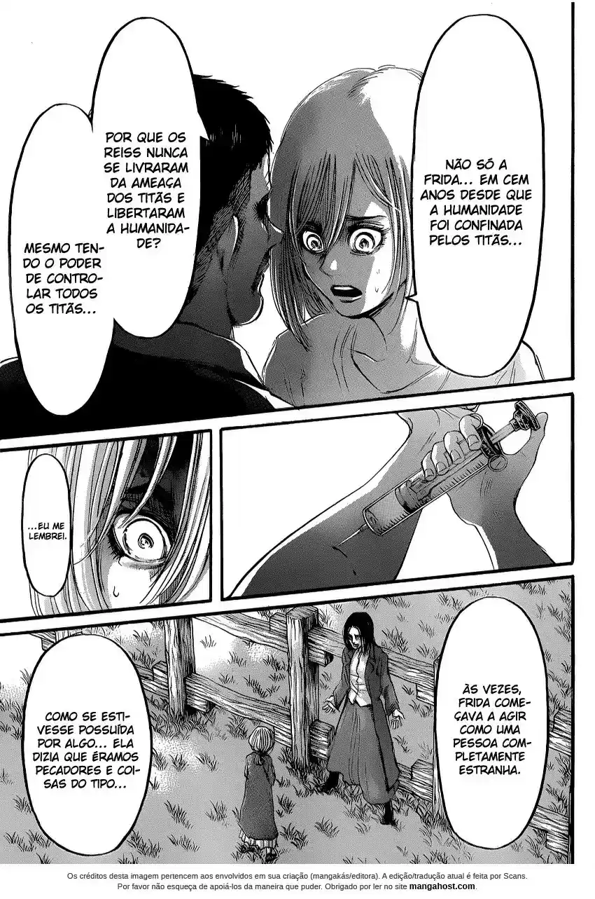 Read Attack on Titan  pt_BR Manga Online
