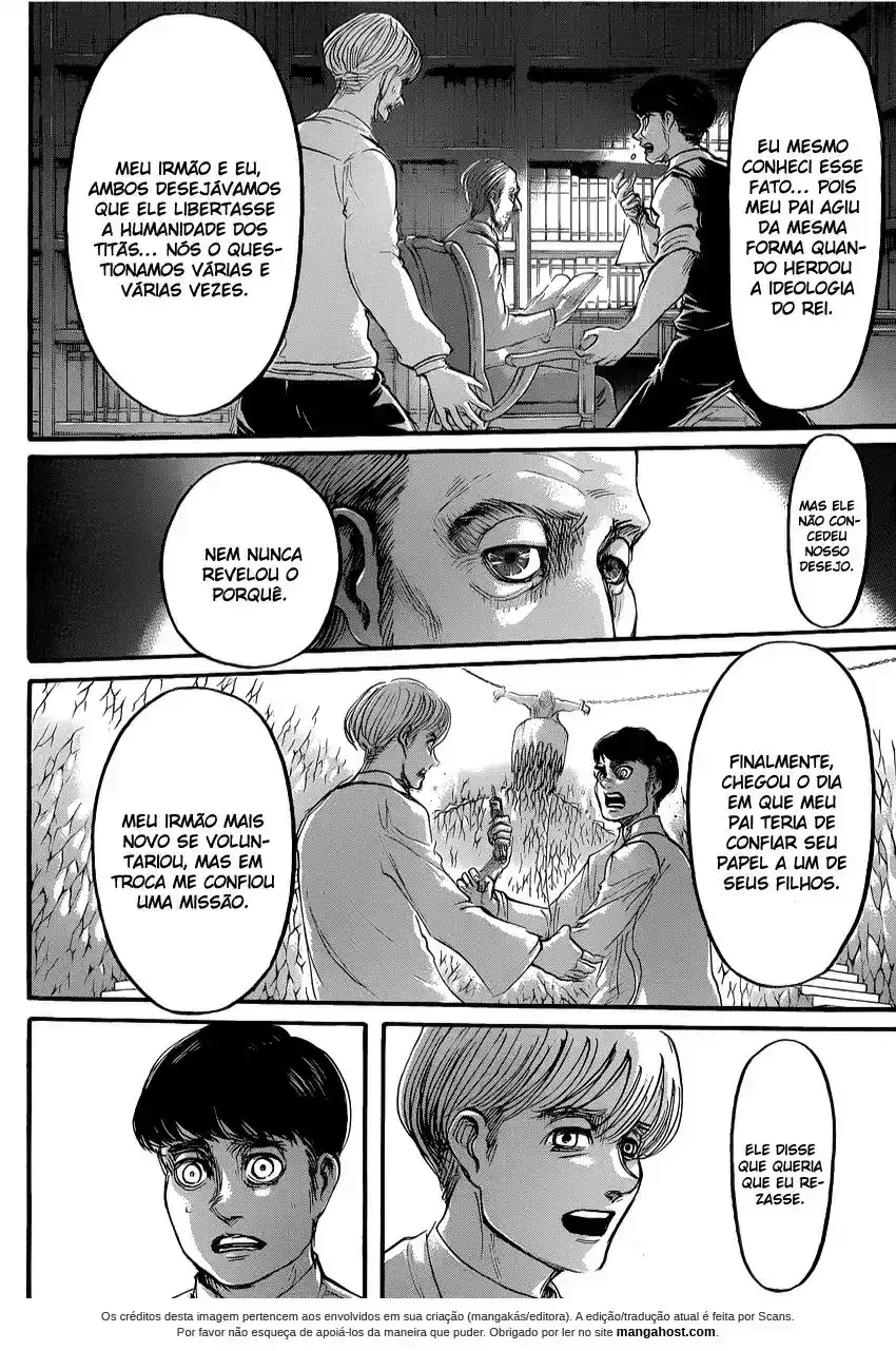 Read Attack on Titan  pt_BR Manga Online