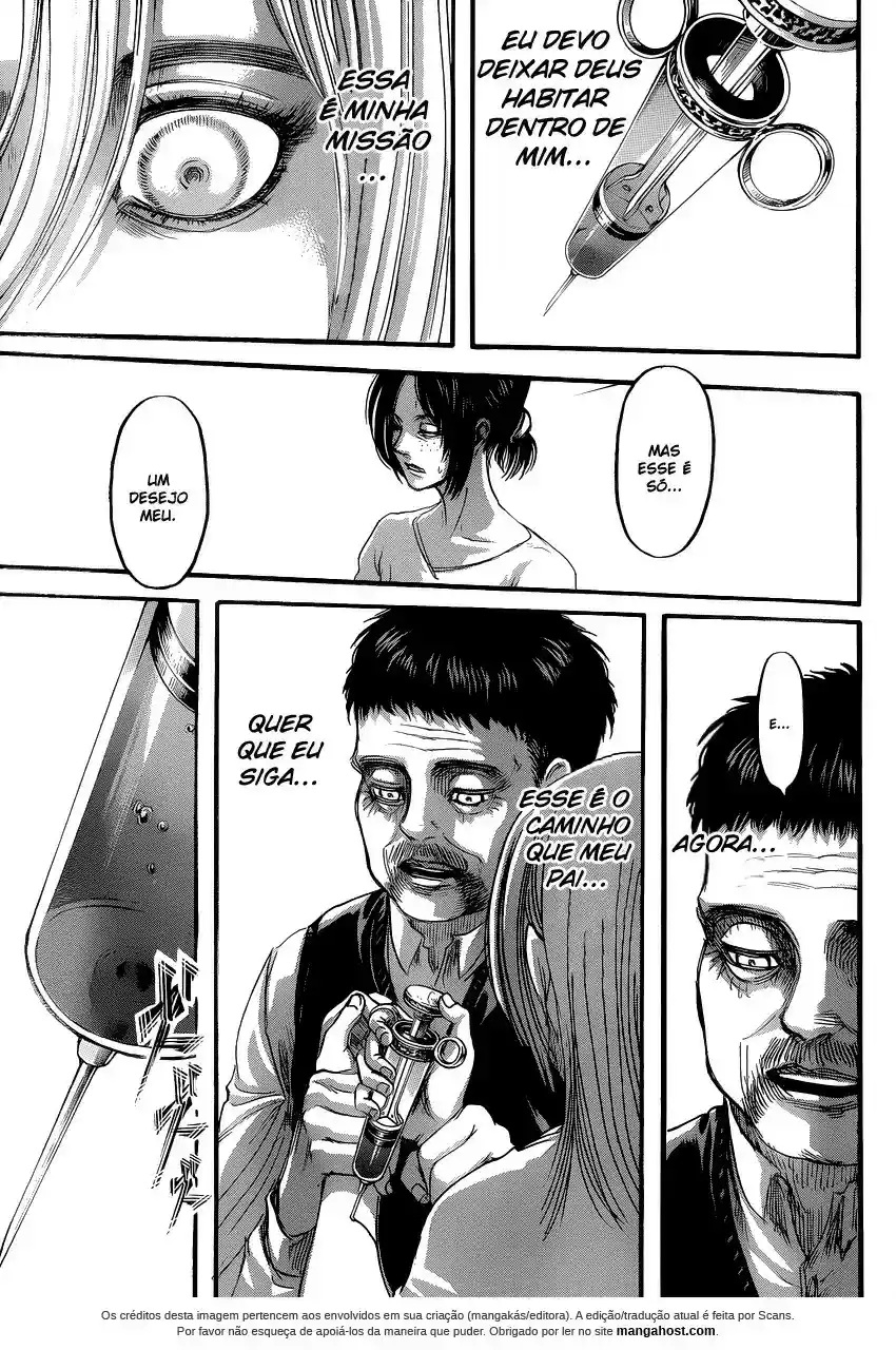 Read Attack on Titan  pt_BR Manga Online