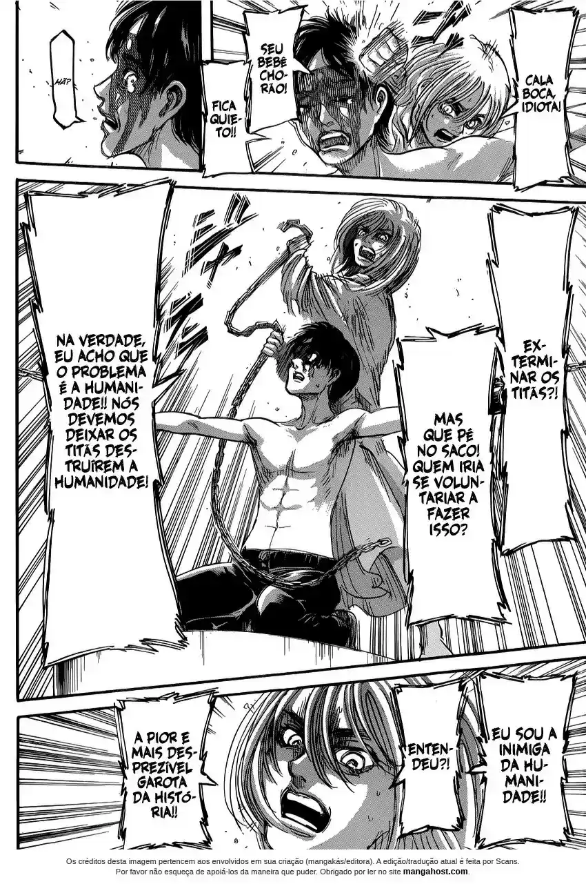 Read Attack on Titan  pt_BR Manga Online