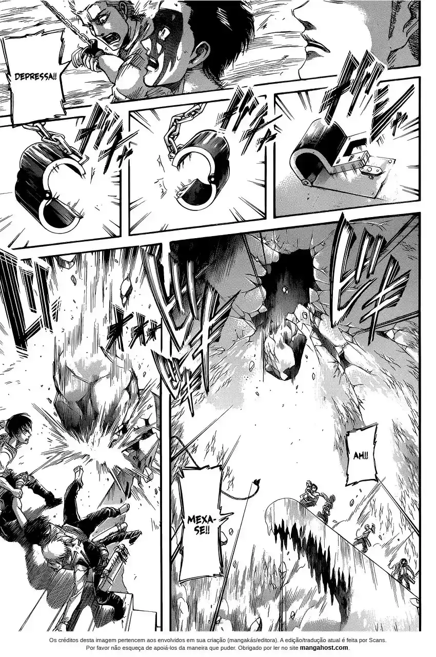 Read Attack on Titan  pt_BR Manga Online