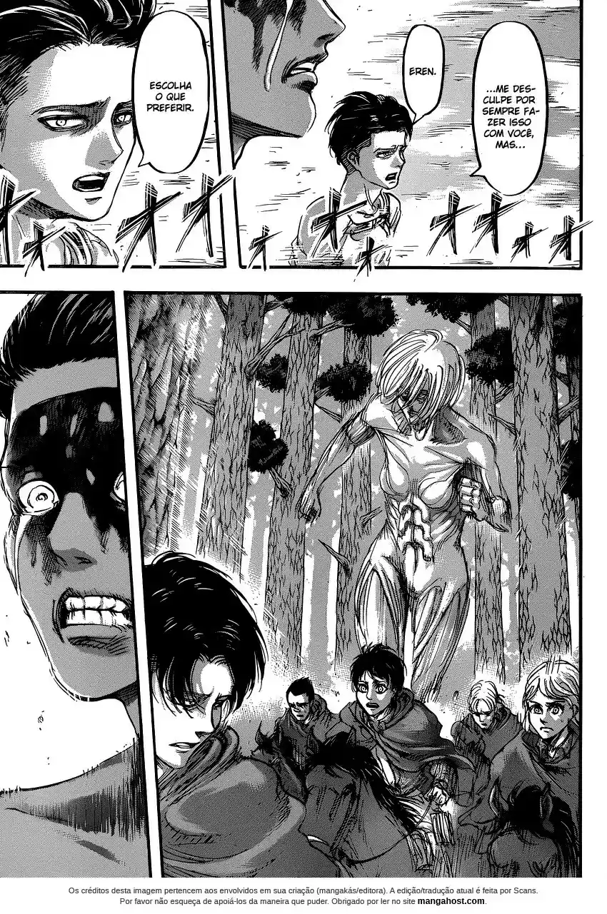 Read Attack on Titan  pt_BR Manga Online