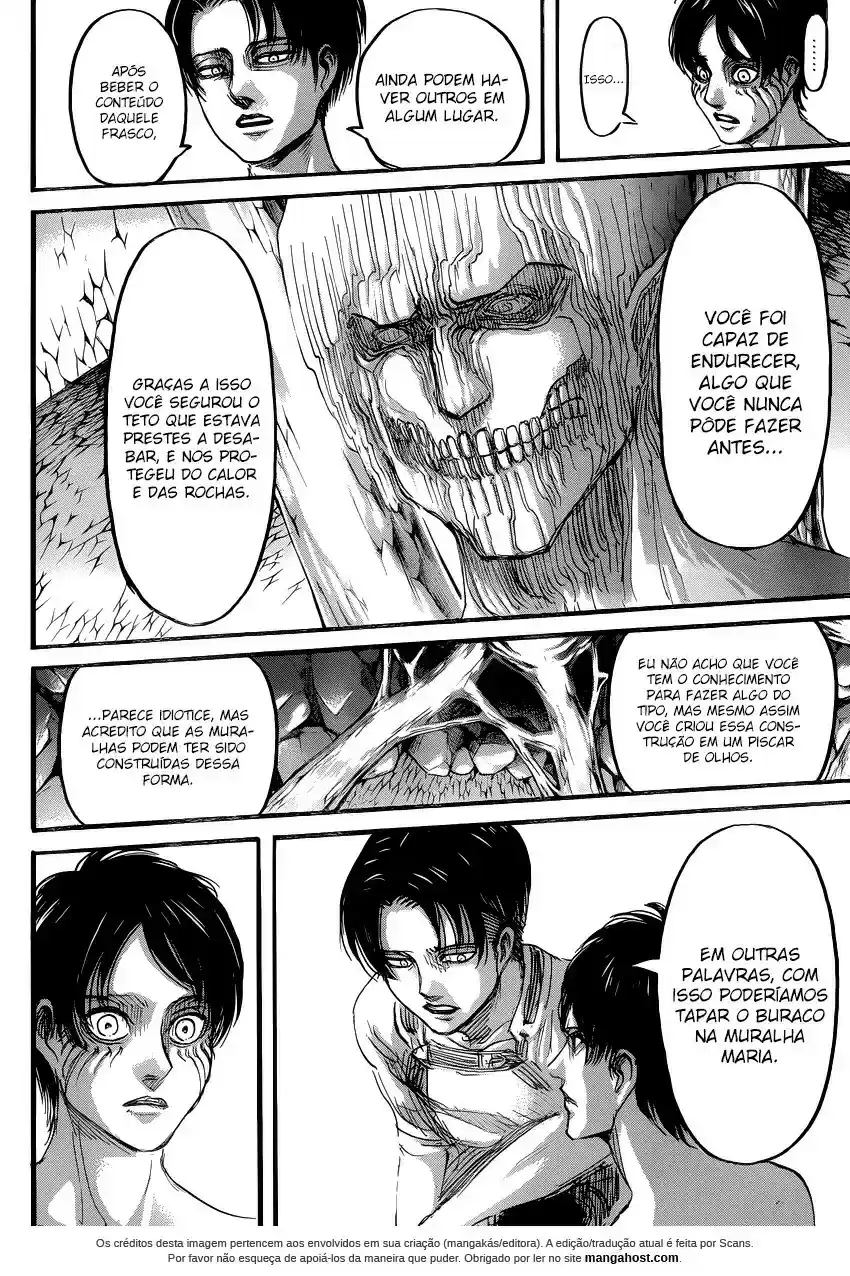 Read Attack on Titan  pt_BR Manga Online