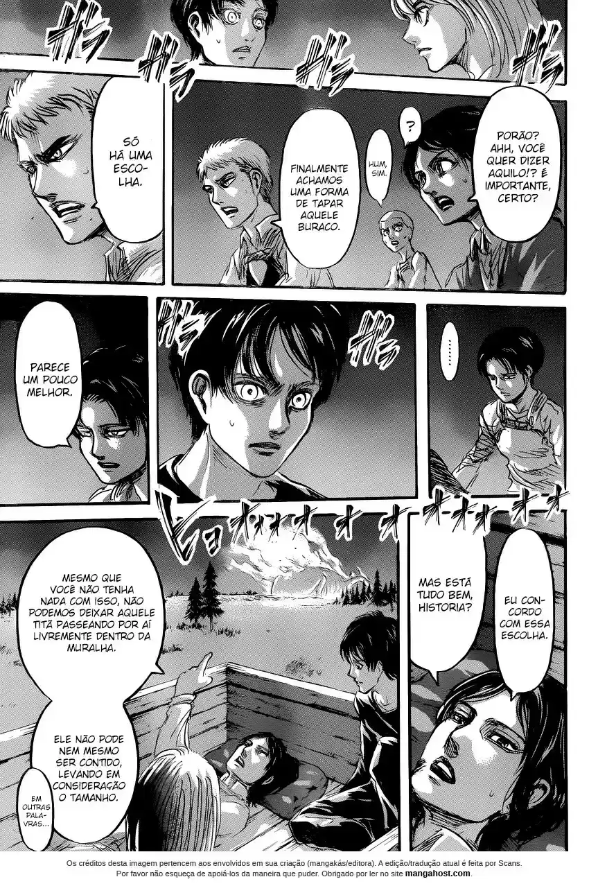 Read Attack on Titan  pt_BR Manga Online