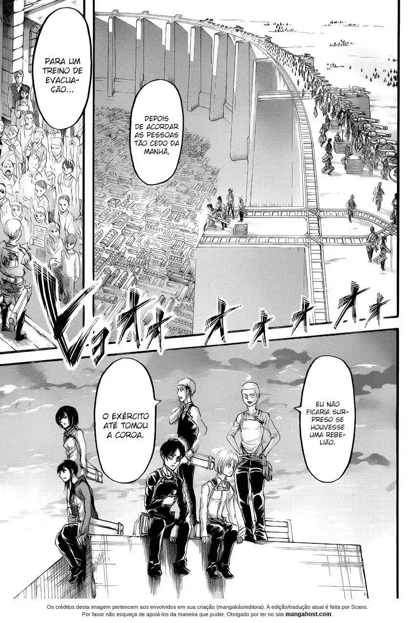 Read Attack on Titan  pt_BR Manga Online