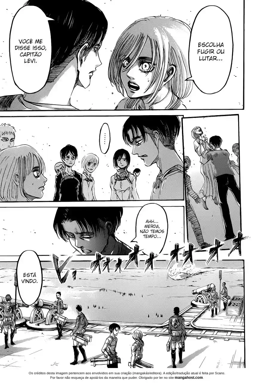 Read Attack on Titan  pt_BR Manga Online