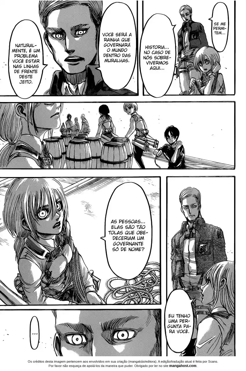 Read Attack on Titan  pt_BR Manga Online