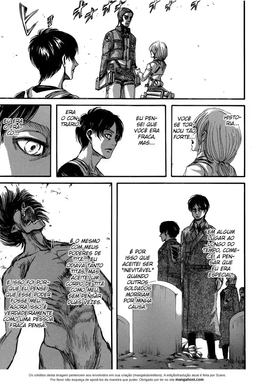 Read Attack on Titan  pt_BR Manga Online