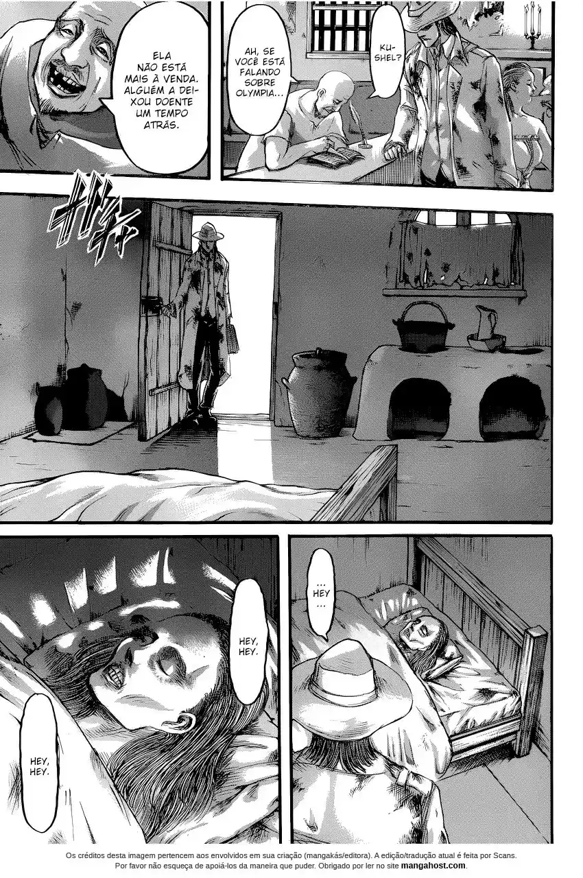 Read Attack on Titan  pt_BR Manga Online
