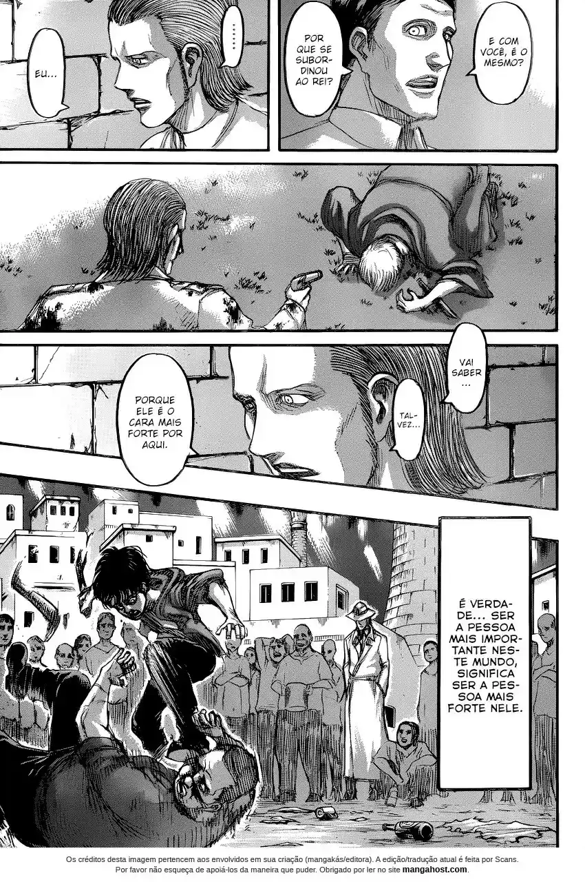 Read Attack on Titan  pt_BR Manga Online